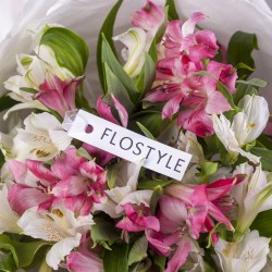 nezhnyj buket al'stromerij 9